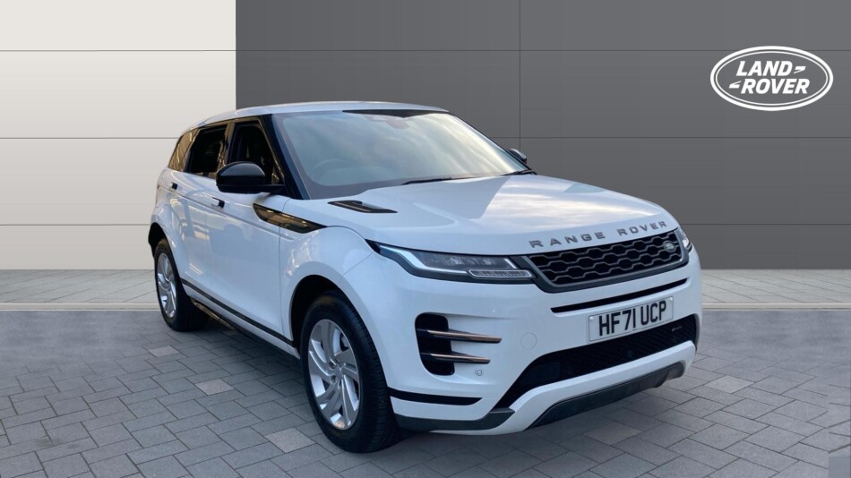 Land Rover Range Rover Evoque 1.5 P300e R-Dynamic S 5dr Auto Hatchback